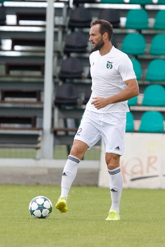Football. Sparing. MFK Karvina - Gornik Zabrze. 01.07.2017