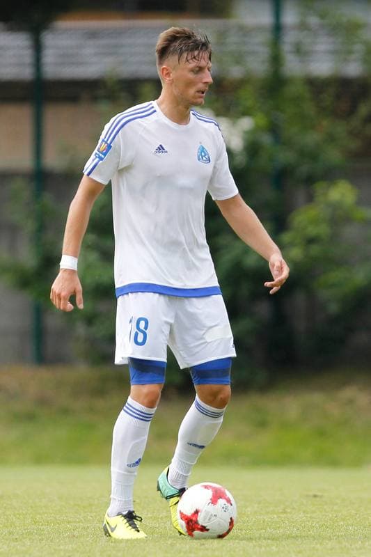 Football. Sparing. Ruch Chorzow - ROW Rybnik. 08.07.2017