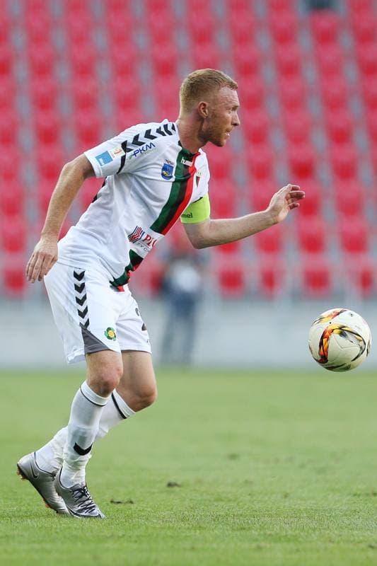 Football. Nice I Liga. GKS Tychy - Stal Mielec. 05.08.2017