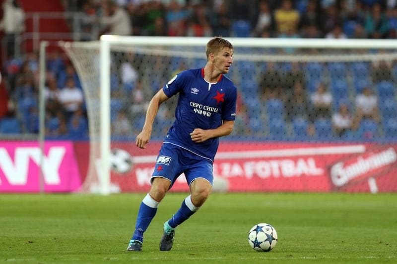 Football. HET Liga. Banik Ostrava - Slavia Prague. 06.08.2017