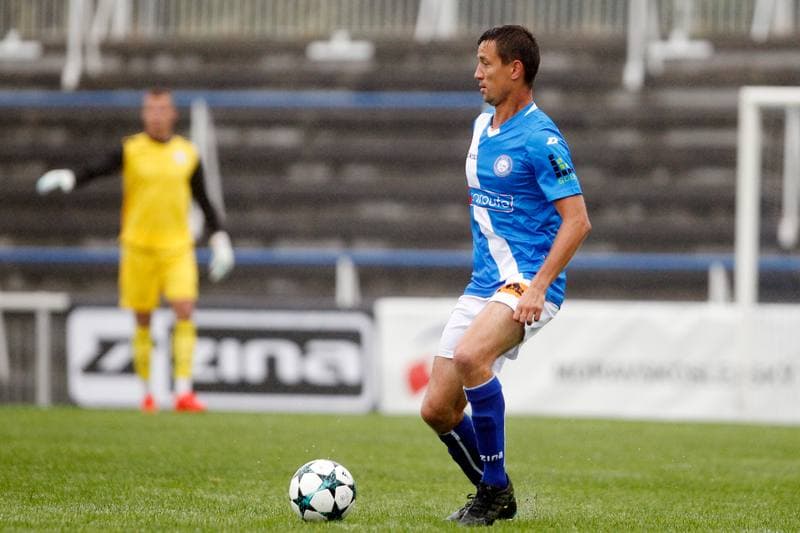 Football. Friendly Match. MFK Frydek Mistek - Banik Ostrava. 01.09.2017