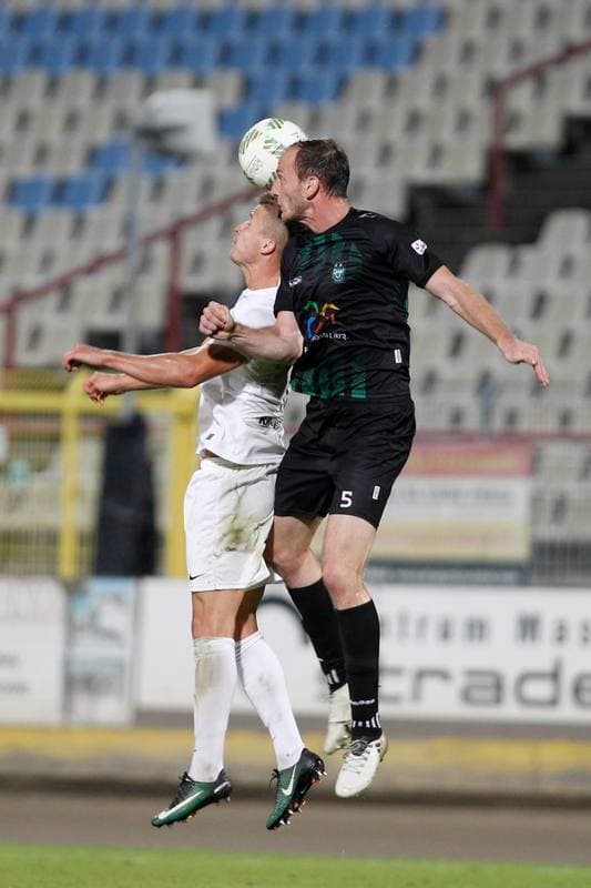 Football. II Liga. ROW Rybnik - Rozwoj Katowice. 08.09.2017