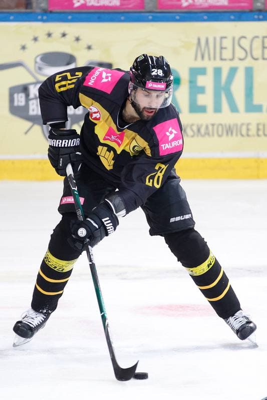 Ice Hockey. Polska Hokej Liga. SMS PZHL Katowice - Tauron KH GKS Katowice. 19.09.2017