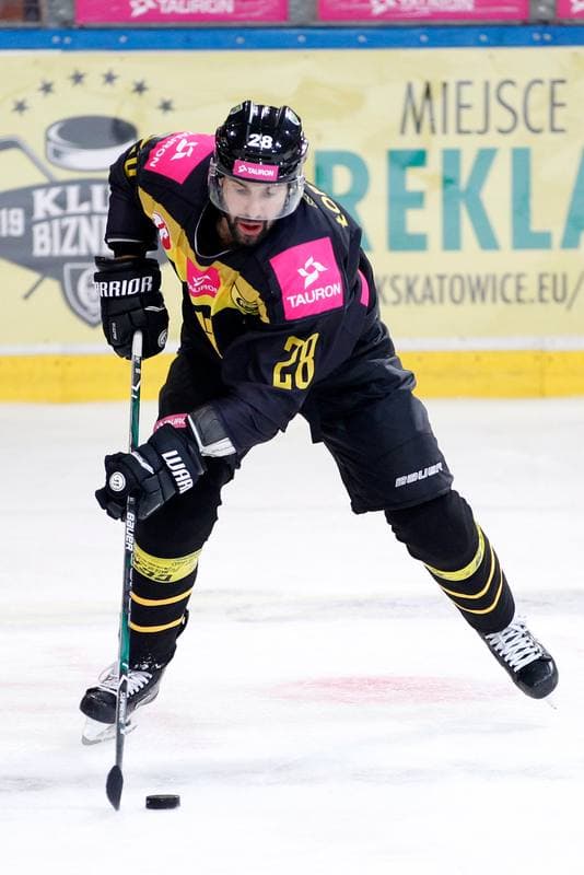 Ice Hockey. Polska Hokej Liga. SMS PZHL Katowice - Tauron KH GKS Katowice. 19.09.2017