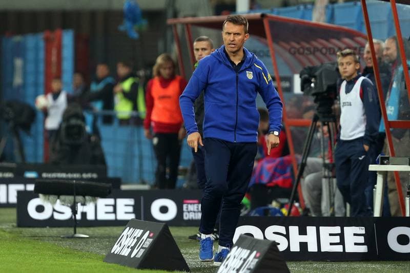 Football. Lotto Ekstraklasa. Piast Gliwice - Arka Gdynia. 22.09.2017