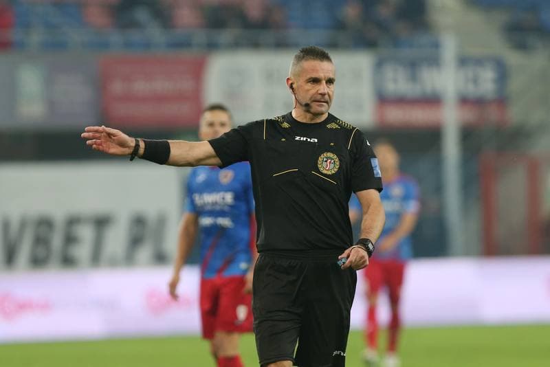 Football. Lotto Ekstraklasa. Piast Gliwice - Arka Gdynia. 22.09.2017