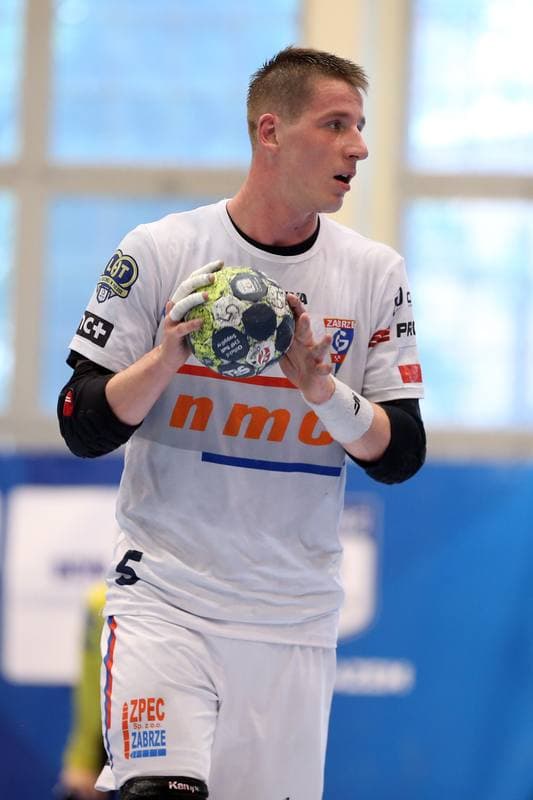 Handball. PGNiG Superliga. NMC Gornik Zabrze - Gwardia Opole. 30.09.2017