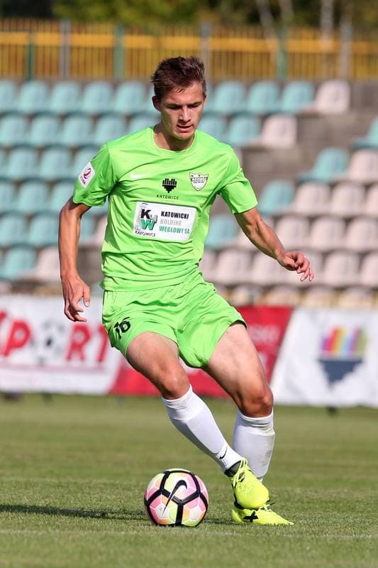 Football. II Liga. Rozwoj Katowice - Gryf Wejherowo. 30.09.2017