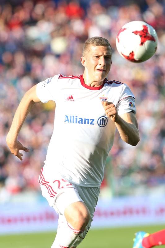 Football. Lotto Ekstraklasa. Gornik Zabrze - Piast Gliwice. 01.10.2017