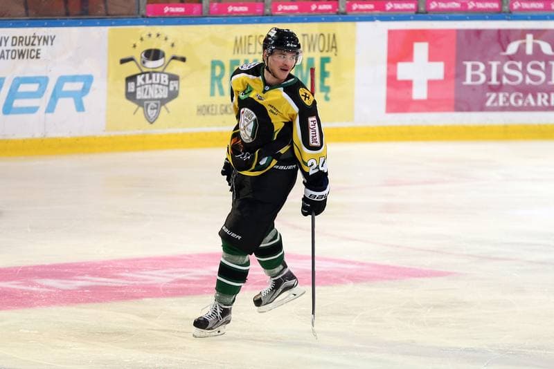 Ice Hockey. Polska Hokej Liga. Tauron KH GKS Katowice - JKH GKS Jastrzebie. 03.10.2017