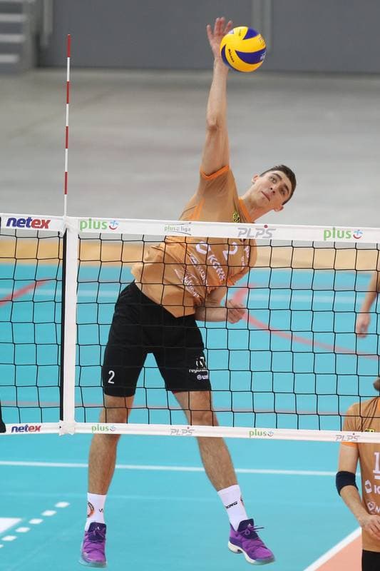 Volleyball. PlusLiga. BBTS Bielsko-Biala - Cuprum Lubin. 11.10.2017