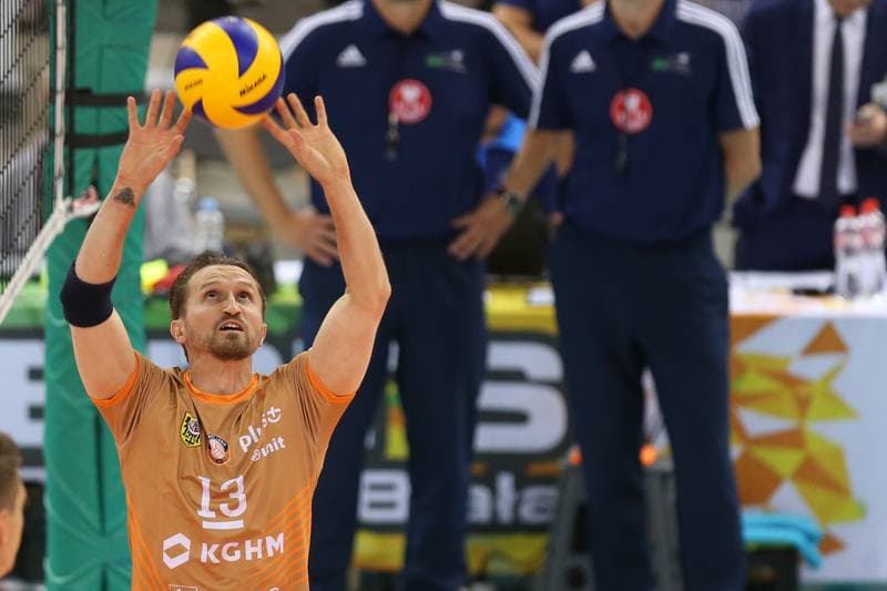 Volleyball. PlusLiga. BBTS Bielsko-Biala - Cuprum Lubin. 11.10.2017