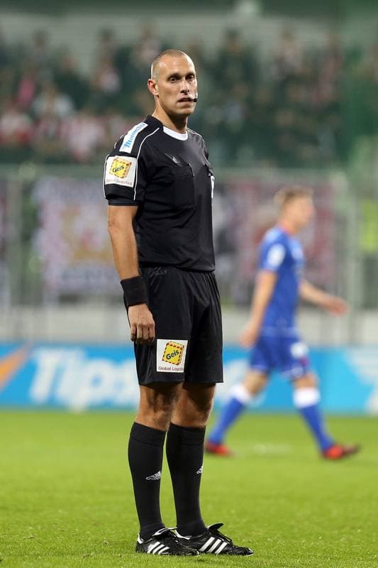 Football. HET Liga. MFK Karvina - Slavia Prague. 14.10.2017