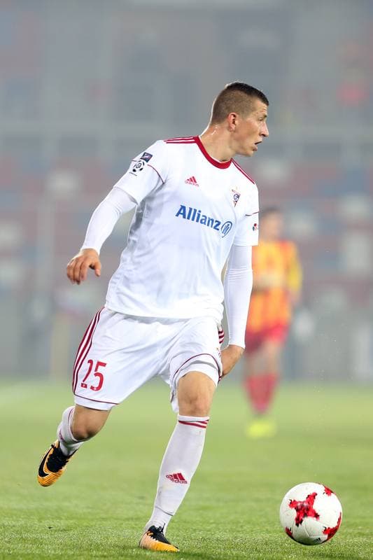 Football. Lotto Ekstraklasa. Gornik Zabrze - Korona Kielce. 20.10.2017