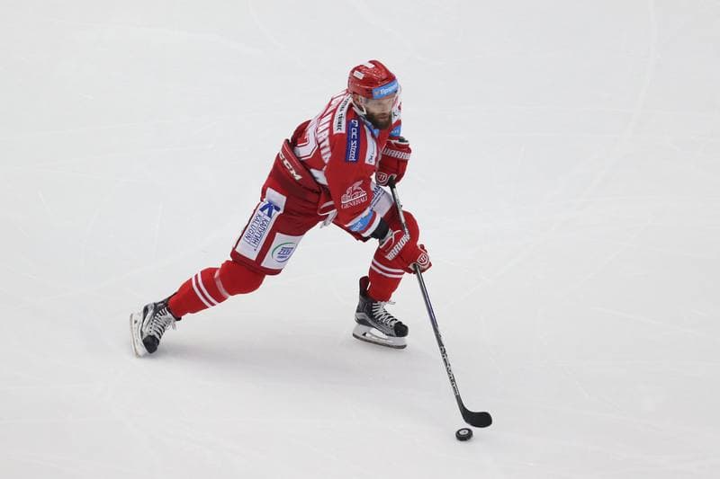 Ice Hockey. Tipsport Extraliga. Ocelari Trinec - HC Vitkovice Ridera. 24.10.2017