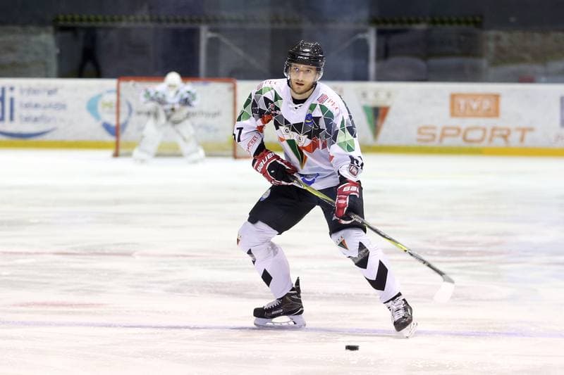 Ice Hockey. Polska Hokej Liga. GKS Tychy - Comarch Cracovia. 25.10.2017