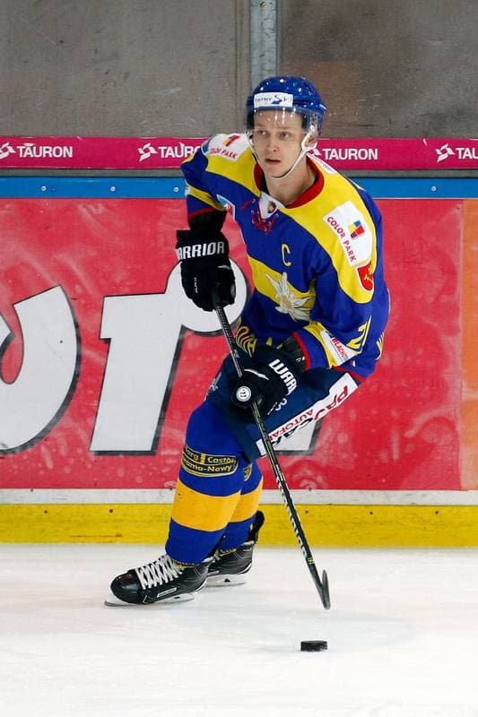 Ice Hockey. Polska Hokej Liga. SMS PZHL Katowice - TatrySKI Podhale Nowy Targ. 26.10.2017
