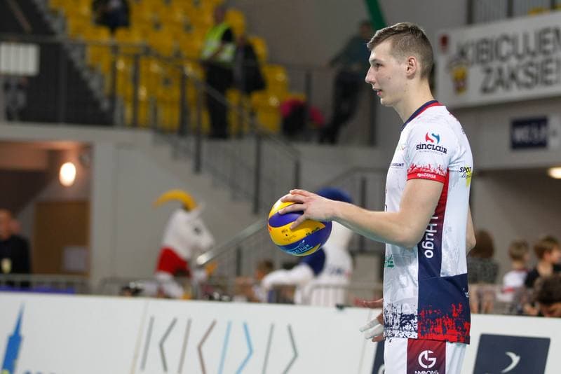 Volleyball. PlusLiga. ZAKSA Kedzierzyn-Kozle - BBTS Bielsko-Biala. 08.11.2017