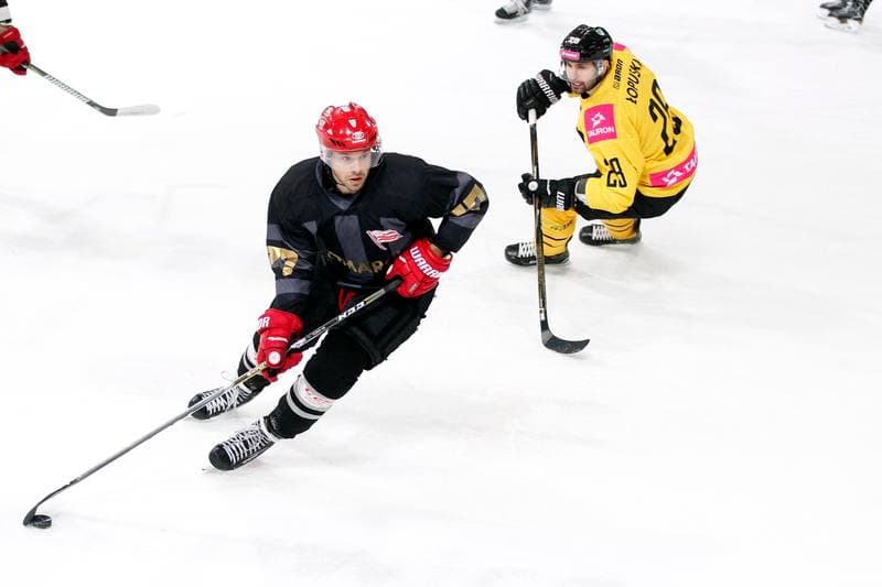 Ice Hockey. Tauron Hokej Liga. Tauron KH GKS Katowice - Comarch Cracovia. 17.11.2017