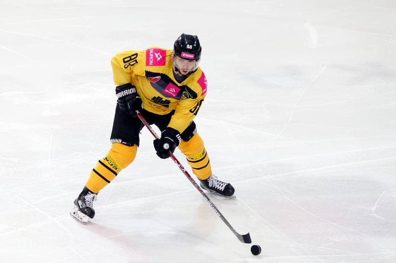 Ice Hockey. Tauron Hokej Liga. Tauron KH GKS Katowice - Comarch Cracovia. 17.11.2017