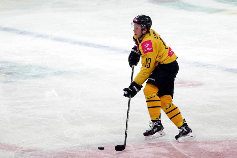 Ice Hockey. Tauron Hokej Liga. Tauron KH GKS Katowice - Comarch Cracovia. 17.11.2017