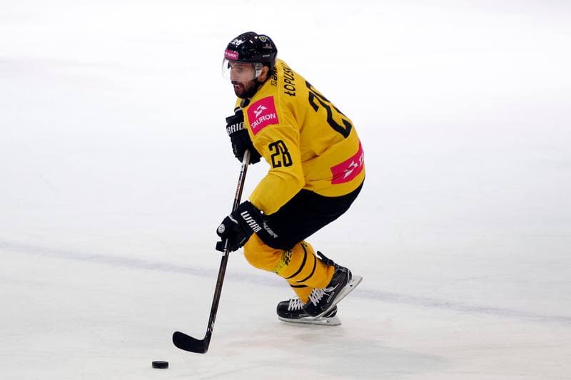 Ice Hockey. Tauron Hokej Liga. Tauron KH GKS Katowice - Polonia Bytom. 24.11.2017