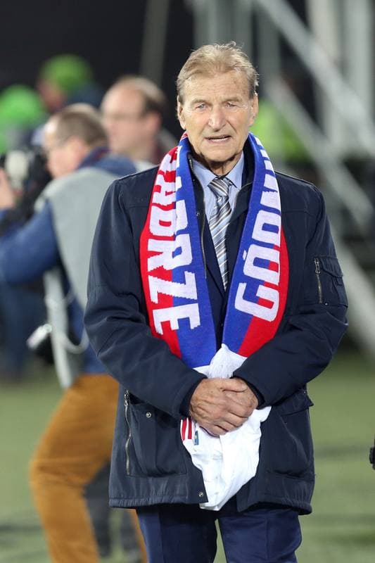 Football. Lotto Ekstraklasa. Gornik Zabrze - Jagiellonia Bialystok. 24.11.2017