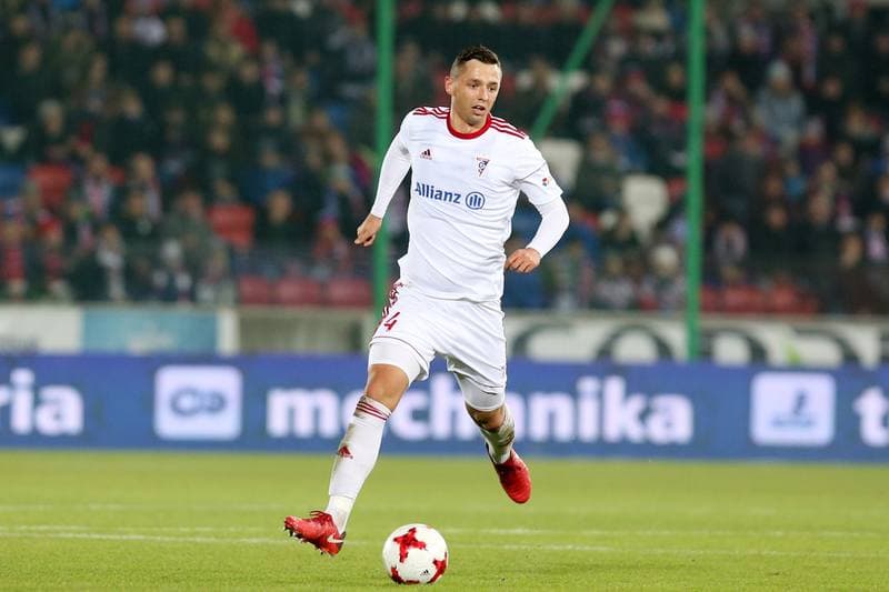 Football. Lotto Ekstraklasa. Gornik Zabrze - Jagiellonia Bialystok. 24.11.2017