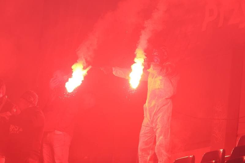Football. Lotto Ekstraklasa. Piast Gliwice - Legia Warsaw. 12.12.2017