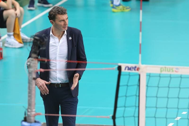 Volleyball. PlusLiga. Jastrzebski Wegiel - ZAKSA Kedzierzyn-Kozle. 13.01.2018