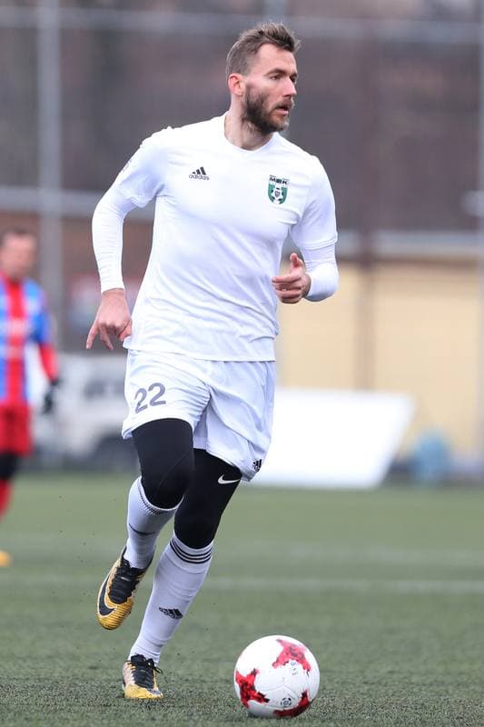 Football. Friendly. MFK Karvina - Piast Gliwice. 20.01.2018
