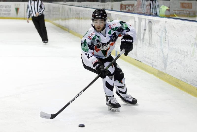 Ice Hockey. Polska Hokej Liga. GKS Tychy - Comarch Cracovia. 21.01.2018