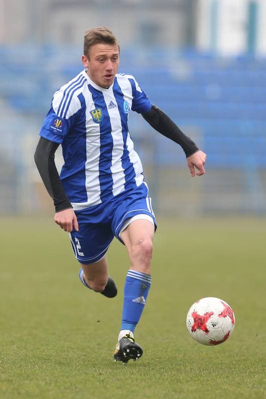 Football. Sparing. Ruch Chorzow - Fotbal Trinec. 23.02.2018