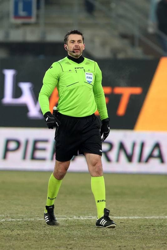 Football. Lotto Ekstraklasa. Piast Gliwice - Gornik Zabrze. 03.03.2018