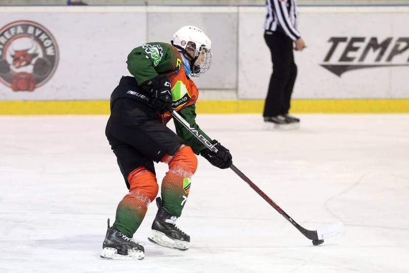Ice Hockey. PLHK. Polonia Bytom - Naprzod Janow. 03.03.2018