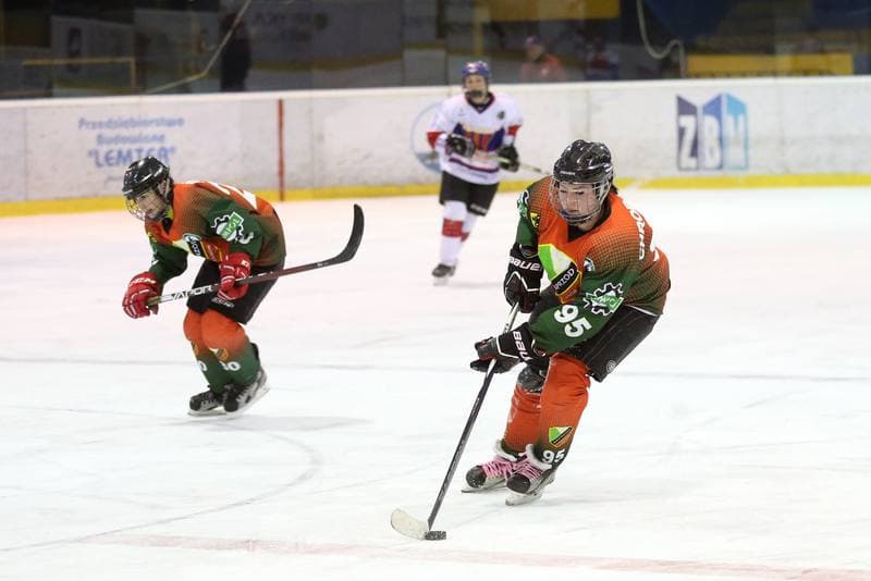 Ice Hockey. PLHK. Polonia Bytom - Naprzod Janow. 03.03.2018