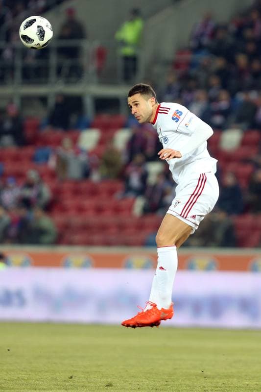 Football. Lotto Ekstraklasa. Gornik Zabrze - Zaglebie Lubin. 09.03.2018