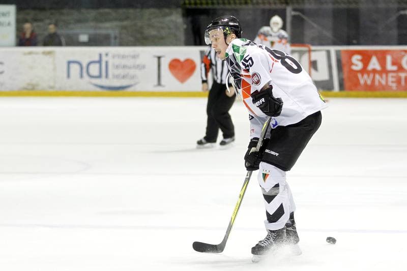 Ice Hockey. Polska Hokej Liga. GKS Tychy - TatrySki Podhale Nowy Targ. 11.03.2018