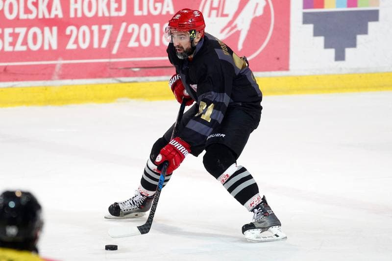Ice Hockey. Tauron Hokej Liga. Tauron KH GKS Katowice - Comarch Cracovia. 12.03.2018