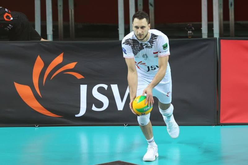 Volleyball. CEV Champions League. Jastrzebski Wegiel - ZAKSA Kedzierzyn-Kozle. 14.03.2018