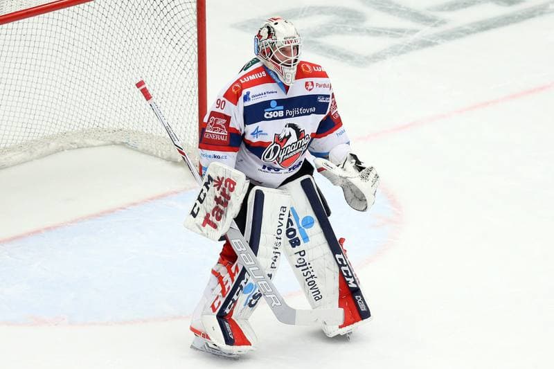 Ice Hockey. TipSport Extraliga. Ocelari Trinec - Dynamo Pardubice. 14.03.2018