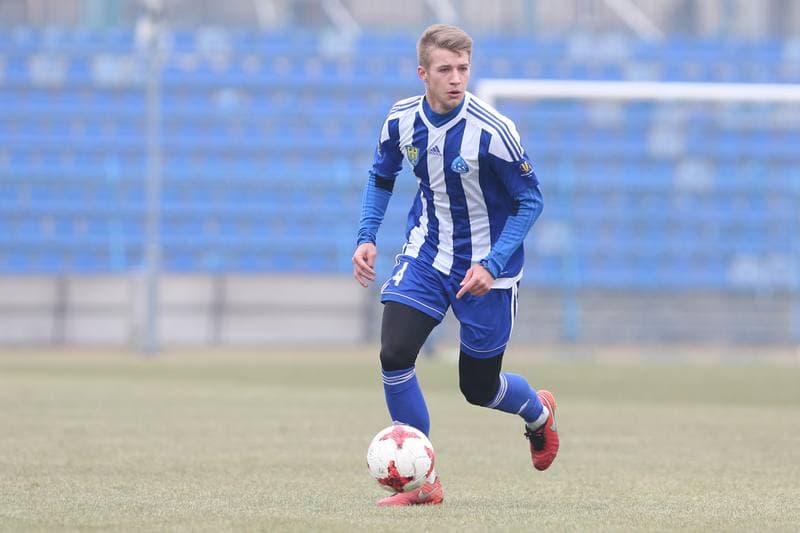 Football. Sparing. Ruch Chorzow - MFK Frydek Mistek. 23.03.2018