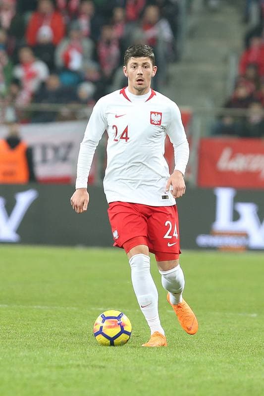 Football. International Friendly. Poland - Nigeria. 23.03.2018