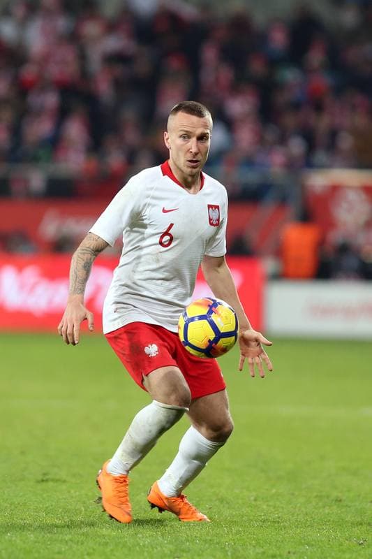 Football. International Friendly. Poland - Nigeria. 23.03.2018