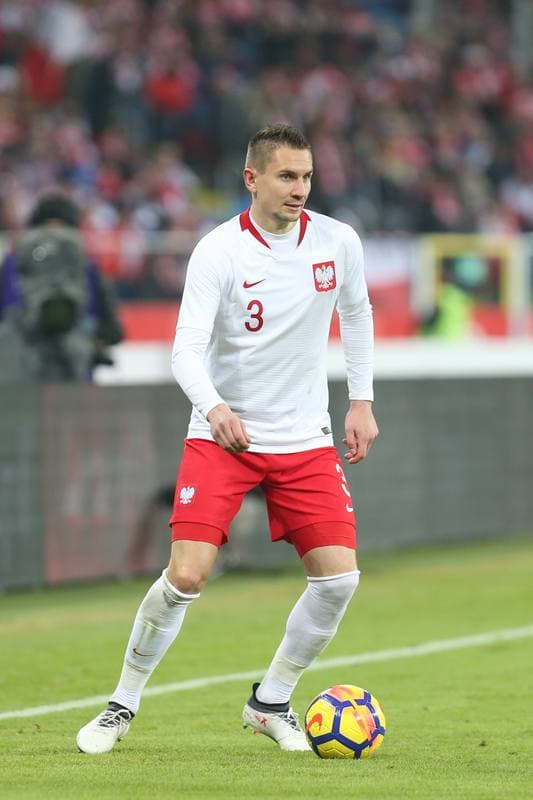 Football. International Friendly. Poland - South Korea. 27.03.2018