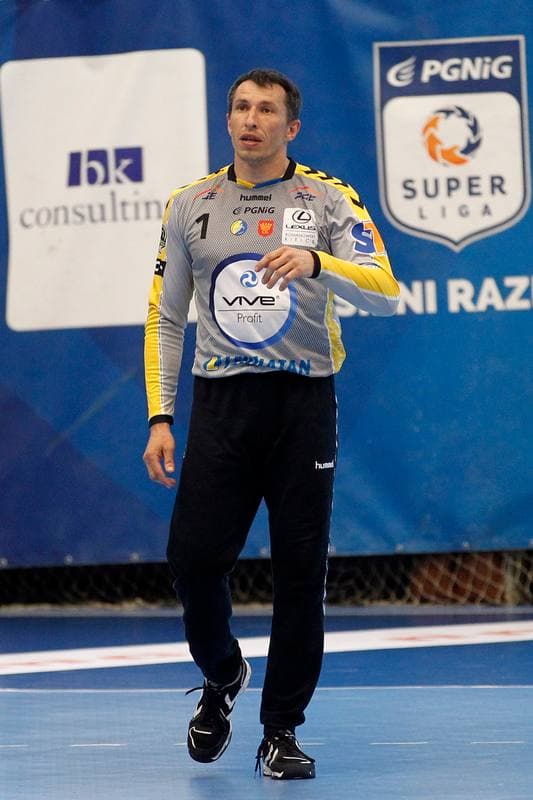 Handball. Polish Cup. NMC Gornik Zabrze - PGE Vive Kielce. 17.04.2018