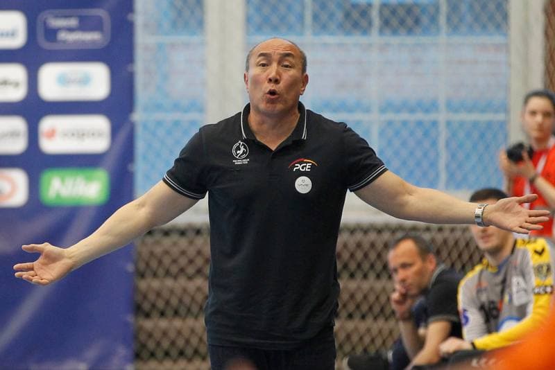 Handball. Polish Cup. NMC Gornik Zabrze - PGE Vive Kielce. 17.04.2018