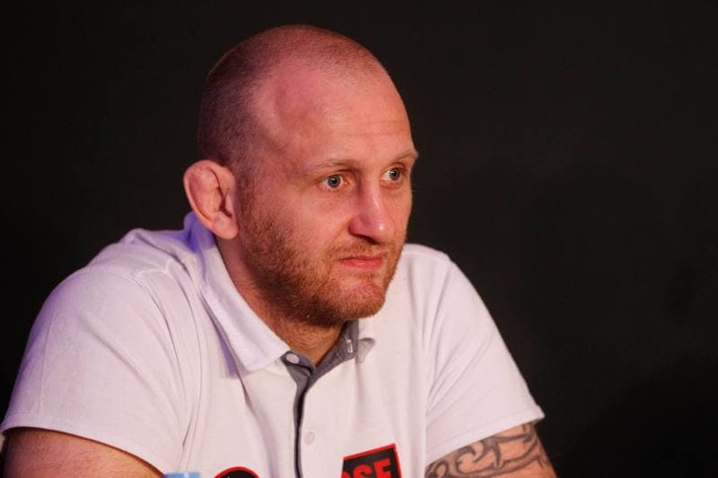 Kickboxing. DSF 16 Challenge. Press Conference. 09.05.2018