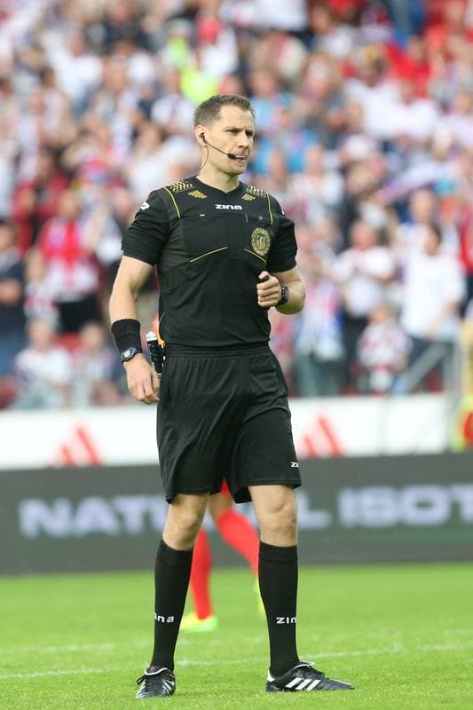 Football. Lotto Ekstraklasa. Gornik Zabrze - Korona Kielce. 09.05.2018
