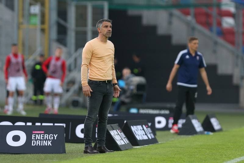 Football. Lotto Ekstraklasa. Gornik Zabrze - Korona Kielce. 09.05.2018